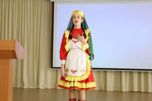 Алексеевские ребята продемонстрировали свои таланты в муниципальном конкурсе чтецов