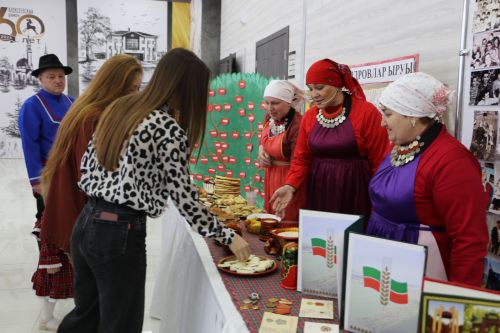 В Алексеевском определился победитель муниципального этапа конкурса «Эхо веков в истории семьи»