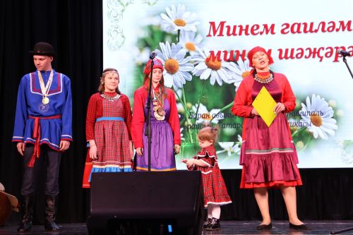 В Алексеевском определился победитель муниципального этапа конкурса «Эхо веков в истории семьи»