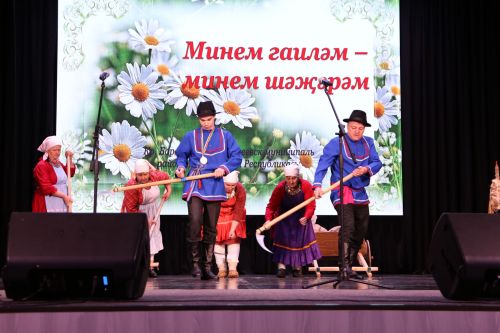 В Алексеевском определился победитель муниципального этапа конкурса «Эхо веков в истории семьи»