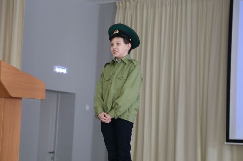 Алексеевские ребята продемонстрировали свои таланты в муниципальном конкурсе чтецов