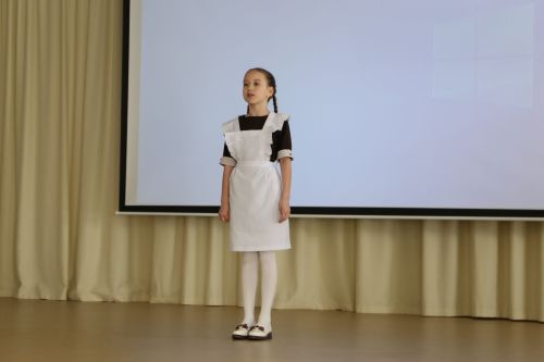 Алексеевские ребята продемонстрировали свои таланты в муниципальном конкурсе чтецов