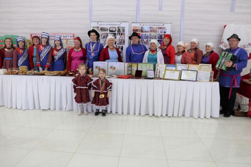 В Алексеевском определился победитель муниципального этапа конкурса «Эхо веков в истории семьи»