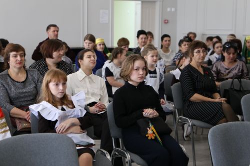 Алексеевские ребята продемонстрировали свои таланты в муниципальном конкурсе чтецов