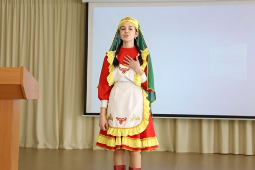 Алексеевские ребята продемонстрировали свои таланты в муниципальном конкурсе чтецов