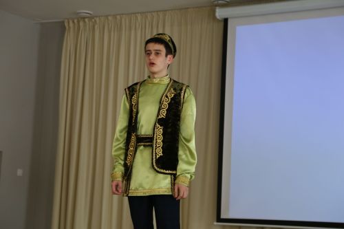 Алексеевские ребята продемонстрировали свои таланты в муниципальном конкурсе чтецов