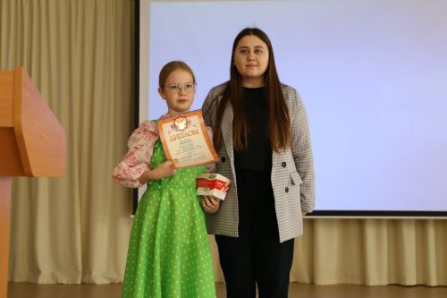 Алексеевские ребята продемонстрировали свои таланты в муниципальном конкурсе чтецов