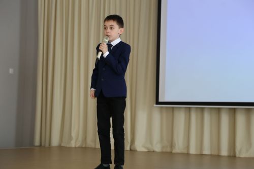 Алексеевские ребята продемонстрировали свои таланты в муниципальном конкурсе чтецов