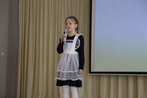 Алексеевские ребята продемонстрировали свои таланты в муниципальном конкурсе чтецов