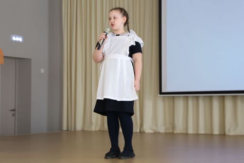 Алексеевские ребята продемонстрировали свои таланты в муниципальном конкурсе чтецов