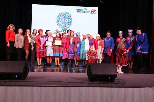 В Алексеевском определился победитель муниципального этапа конкурса «Эхо веков в истории семьи»