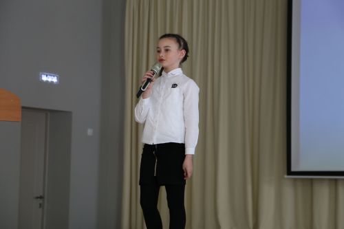 Алексеевские ребята продемонстрировали свои таланты в муниципальном конкурсе чтецов