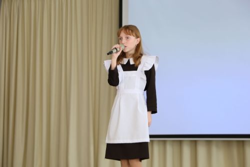 Алексеевские ребята продемонстрировали свои таланты в муниципальном конкурсе чтецов