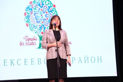 В Алексеевском определился победитель муниципального этапа конкурса «Эхо веков в истории семьи»