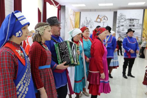 В Алексеевском определился победитель муниципального этапа конкурса «Эхо веков в истории семьи»