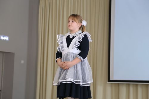 Алексеевские ребята продемонстрировали свои таланты в муниципальном конкурсе чтецов