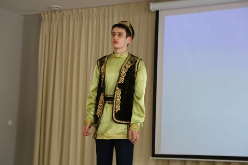 Алексеевские ребята продемонстрировали свои таланты в муниципальном конкурсе чтецов