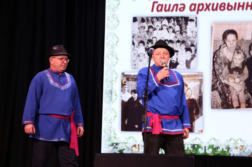 В Алексеевском определился победитель муниципального этапа конкурса «Эхо веков в истории семьи»