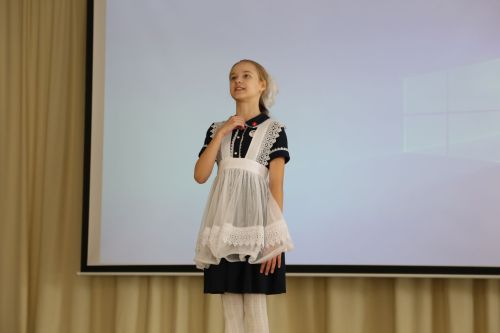 Алексеевские ребята продемонстрировали свои таланты в муниципальном конкурсе чтецов