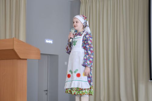 Алексеевские ребята продемонстрировали свои таланты в муниципальном конкурсе чтецов