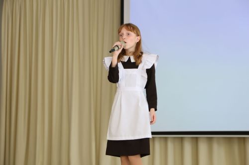 Алексеевские ребята продемонстрировали свои таланты в муниципальном конкурсе чтецов