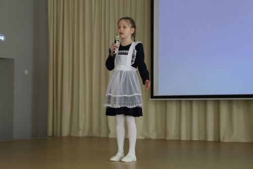 Алексеевские ребята продемонстрировали свои таланты в муниципальном конкурсе чтецов