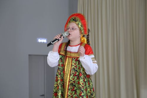 Алексеевские ребята продемонстрировали свои таланты в муниципальном конкурсе чтецов