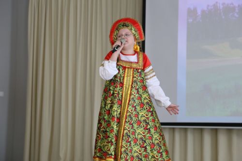 Алексеевские ребята продемонстрировали свои таланты в муниципальном конкурсе чтецов