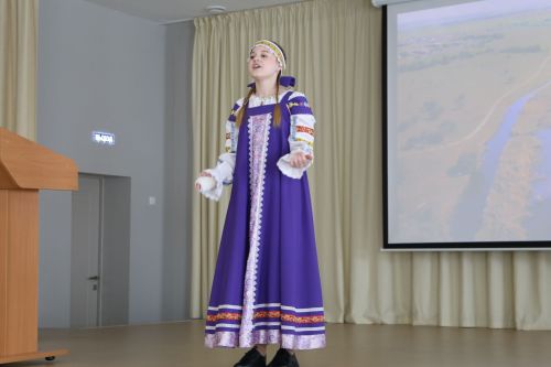 Алексеевские ребята продемонстрировали свои таланты в муниципальном конкурсе чтецов