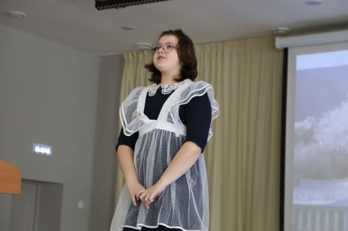 Алексеевские ребята продемонстрировали свои таланты в муниципальном конкурсе чтецов