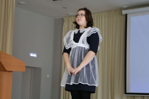 Алексеевские ребята продемонстрировали свои таланты в муниципальном конкурсе чтецов