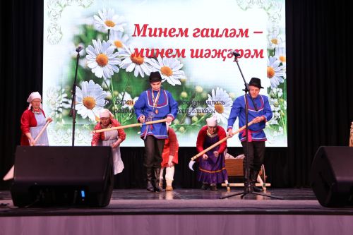 В Алексеевском определился победитель муниципального этапа конкурса «Эхо веков в истории семьи»