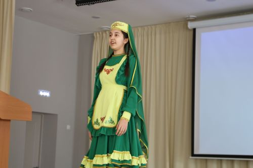 Алексеевские ребята продемонстрировали свои таланты в муниципальном конкурсе чтецов