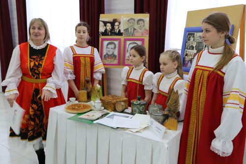 В Алексеевском определился победитель муниципального этапа конкурса «Эхо веков в истории семьи»