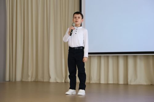 Алексеевские ребята продемонстрировали свои таланты в муниципальном конкурсе чтецов