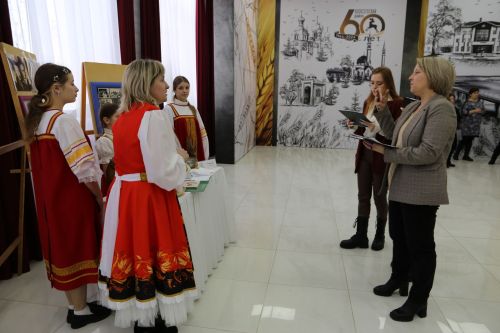 В Алексеевском определился победитель муниципального этапа конкурса «Эхо веков в истории семьи»