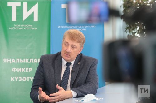 Председатель ЦИК РТ выступит в прямом эфире