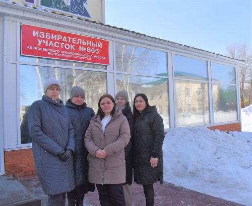 Редакция газеты «Заря» сделала свой выбор