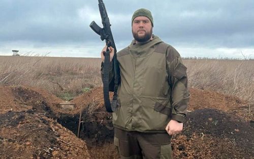 «Не спрятался в окопе – пошел в атаку»: о пропавшем без вести на СВО рассказал его брат