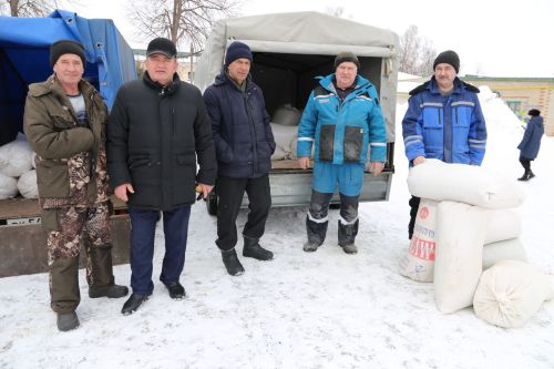 Алексеевцы проводили зиму широкой масленицей