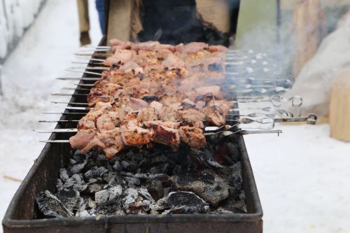 Алексеевцы проводили зиму широкой масленицей