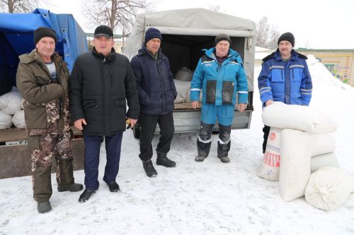 Алексеевцы проводили зиму широкой масленицей