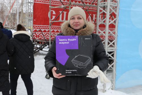 Алексеевцы проводили зиму широкой масленицей