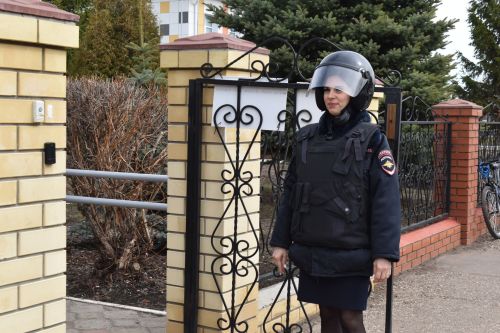 В школах района прошли учебные тренировки по эвакуации