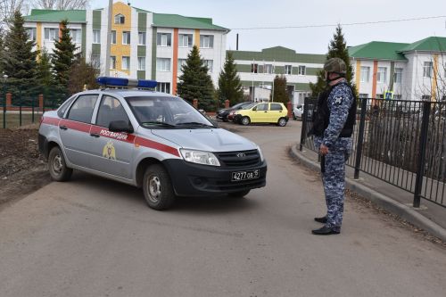 В школах района прошли учебные тренировки по эвакуации