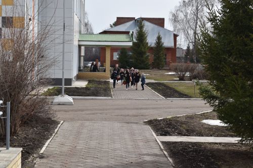 В школах района прошли учебные тренировки по эвакуации