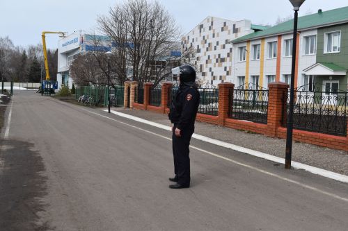 В школах района прошли учебные тренировки по эвакуации