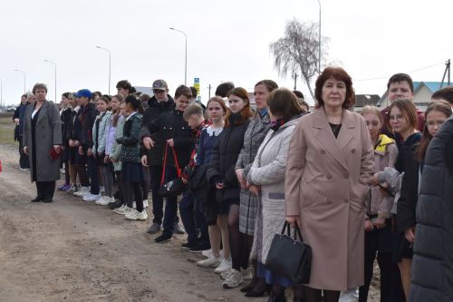 В школах района прошли учебные тренировки по эвакуации