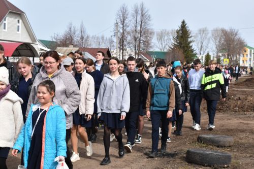 В школах района прошли учебные тренировки по эвакуации