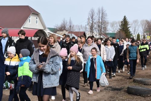 В школах района прошли учебные тренировки по эвакуации
